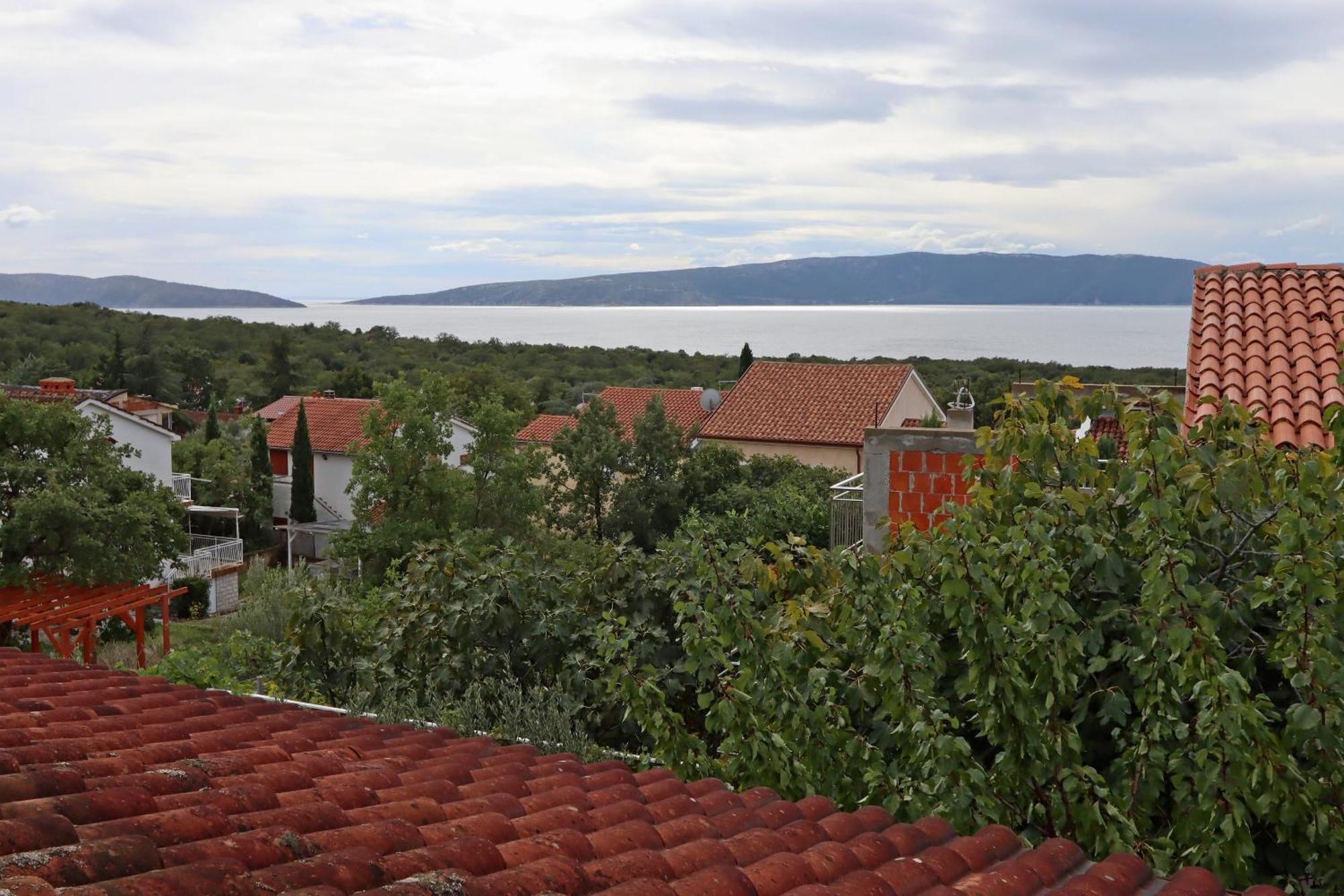 Apartments With A Parking Space Pinezici, Krk - 18967 Vrh  Екстер'єр фото